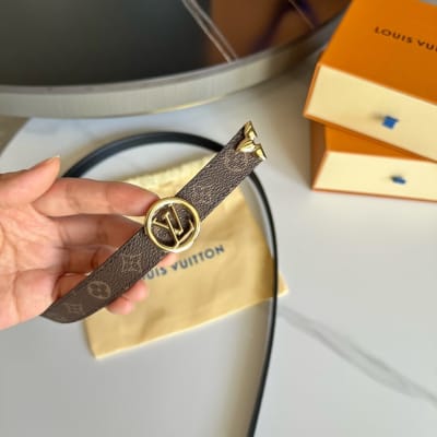 Louis Vuitton Belt — 4