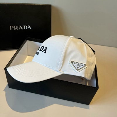 Prada Hat — 5