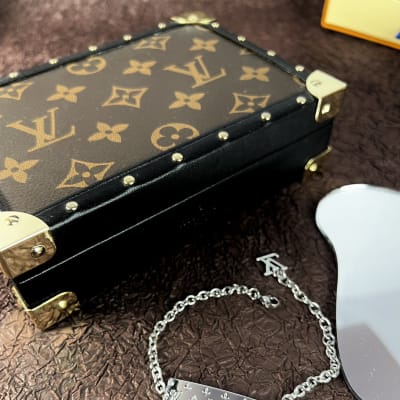 Louis Vuitton Monogram Bold Bracelet