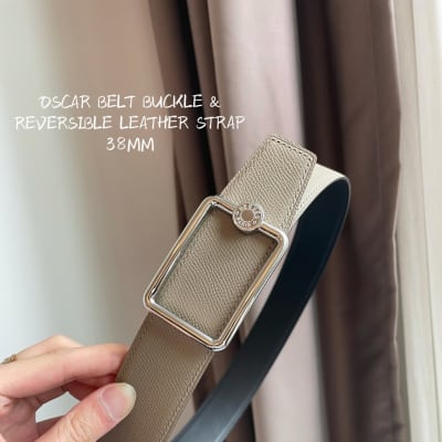 Hermes Men's belt — 3