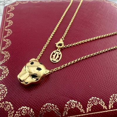 Cartier Necklace — 6