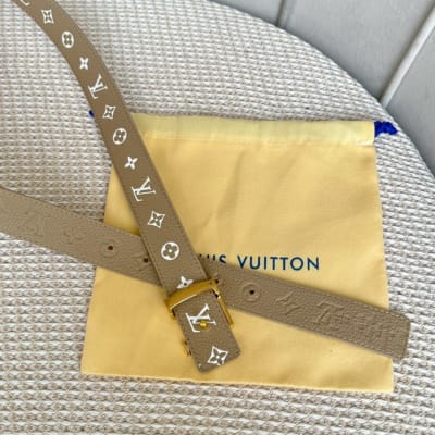Louis Vuitton Belt — 4