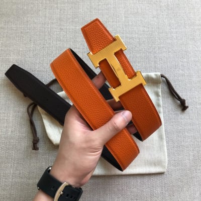 Hermes Men's belt — 4