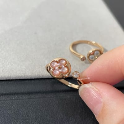 Louis Vuitton Ring — 8