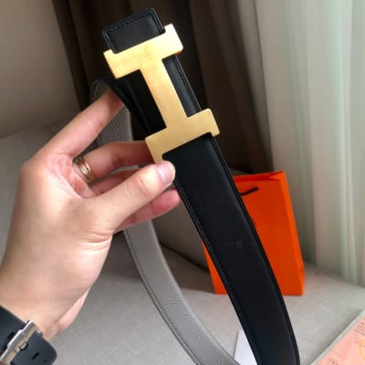 Hermes Men's belt — 5