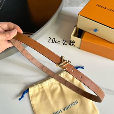 Louis Vuitton Belt — 3