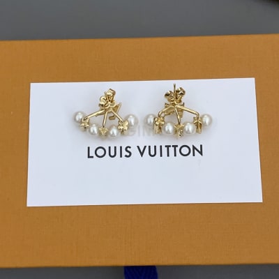 Louis Vuitton Earrings — 6