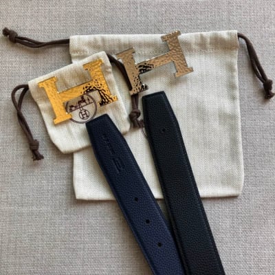 Hermes Men's belt — 5