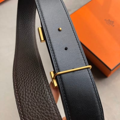 Hermes Men's belt — 7
