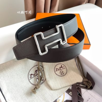 Hermes Men's belt — 6