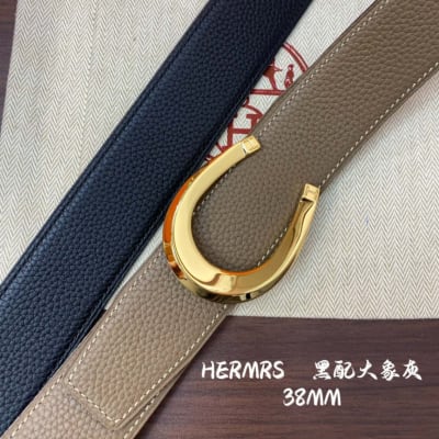 Hermes Men's belt — 4