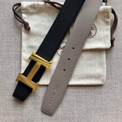 Hermes Men's belt — 7