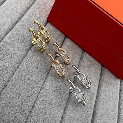 Hermès Earrings
