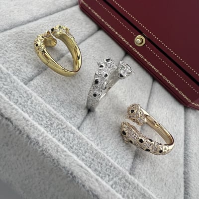Cartier Ring — 4