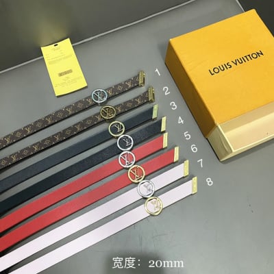 Louis Vuitton Belt — 9