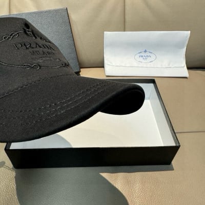 Prada Hat — 6