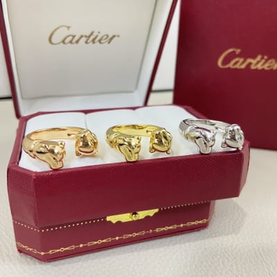 Cartier Ring — 5