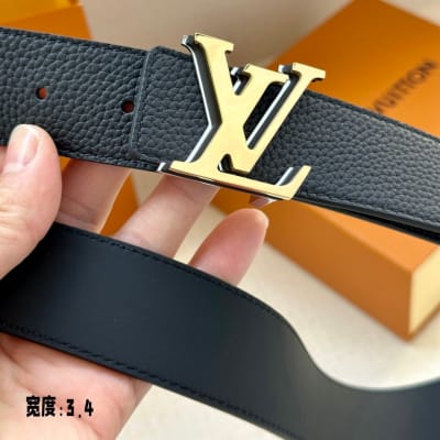 Louis Vuitton Belt — 4
