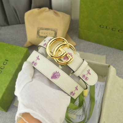 Gucci Belt — 4