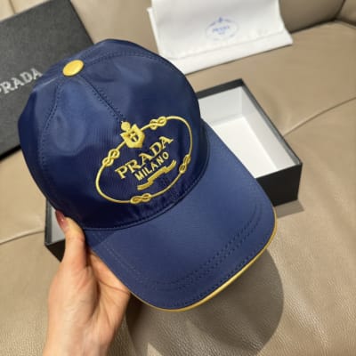 Prada Hat — 4