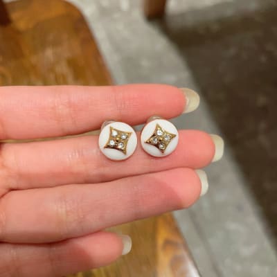 Louis Vuitton Earrings — 4