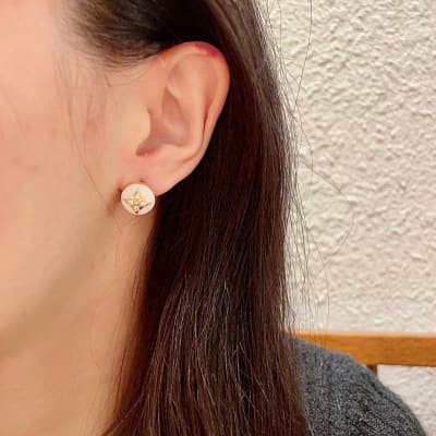 Louis Vuitton Earrings — 3