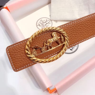 Hermes Men's belt — 5