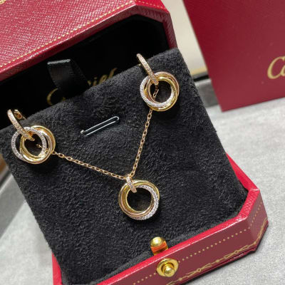 Cartier Earrings — 3