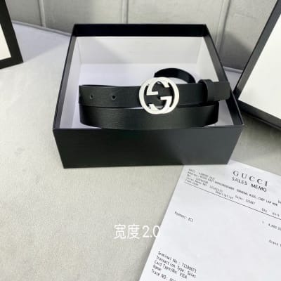 Gucci Belt — 4
