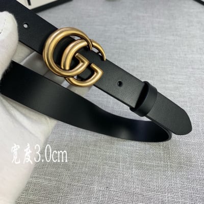 Gucci Belt — 3