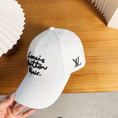Louis Vuitton Hat — 6