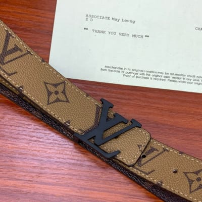 Louis Vuitton Belt