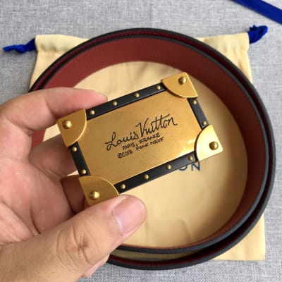 Louis Vuitton Belt — 7