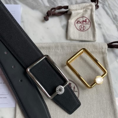 Hermes Men's belt — 7