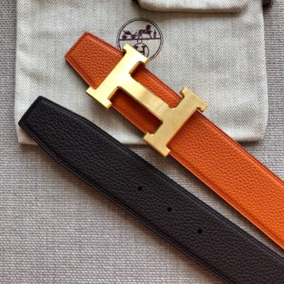 Hermes Men's belt