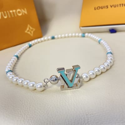 Louis Vuitton Necklace — 4