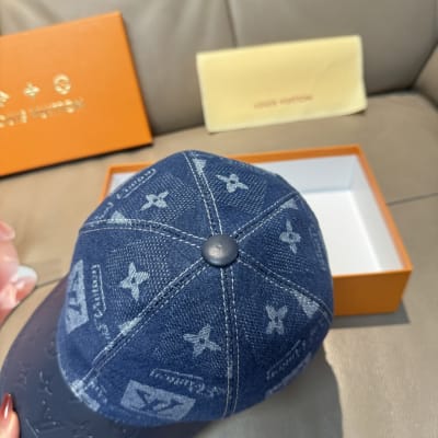 Louis Vuitton Hat — 6