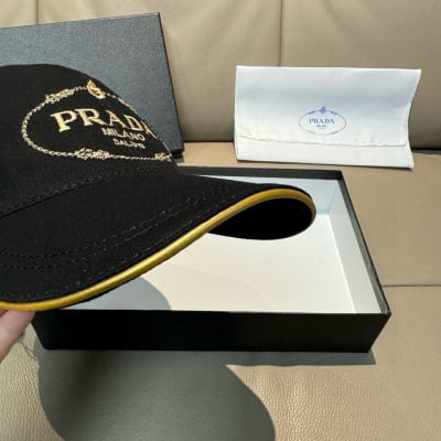Prada Hat — 6