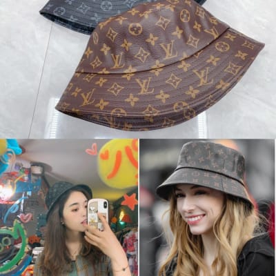 Louis Vuitton Hat — 12