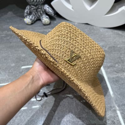 Louis Vuitton Hat — 9