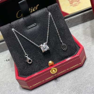 Cartier Necklace — 4