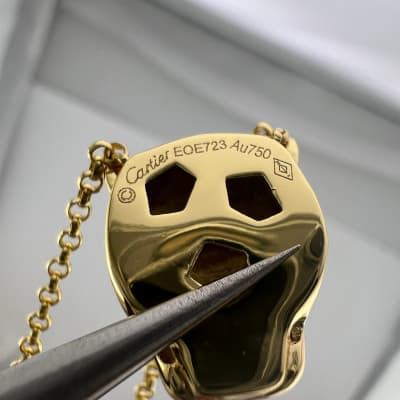 Cartier Necklace — 8