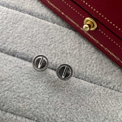 Cartier Earrings — 3