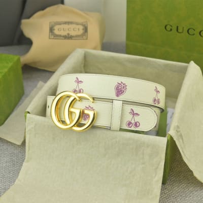 Gucci Belt — 9