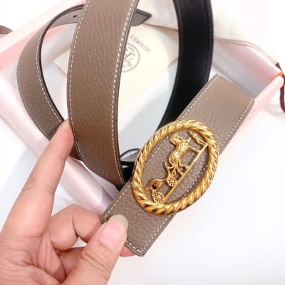 Hermes Men's belt — 6