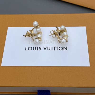 Louis Vuitton Earrings — 5