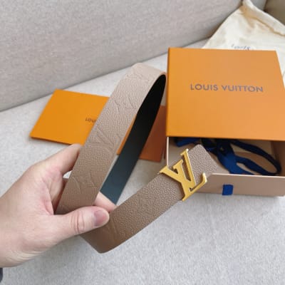 Louis Vuitton Belt — 4