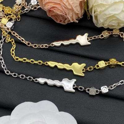 Louis Vuitton Necklace — 8