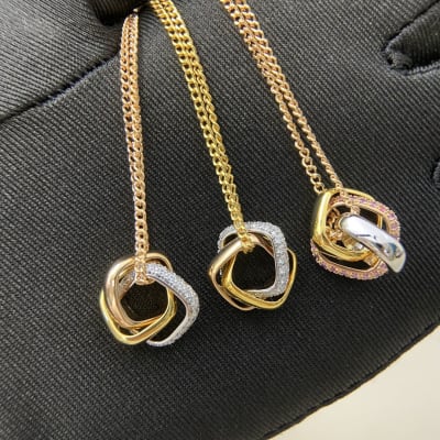 Cartier Necklace — 7