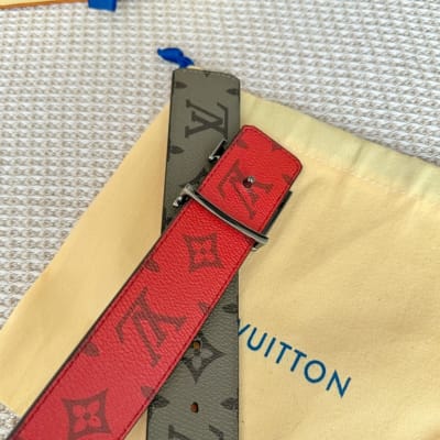Louis Vuitton Belt — 8